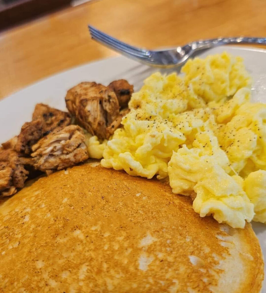 Chicken and Eggs
